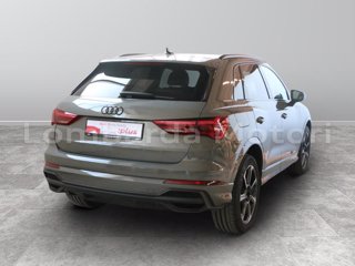 AUDI Q3 35 2.0 tdi s line edition s-tronic