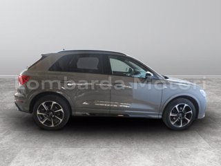 AUDI Q3 35 2.0 tdi s line edition s-tronic