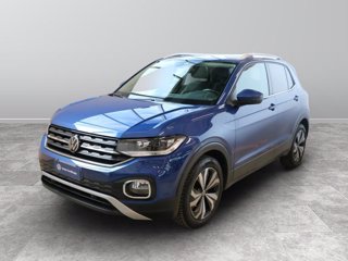 VOLKSWAGEN T-cross 1.0 tsi advanced 110cv dsg