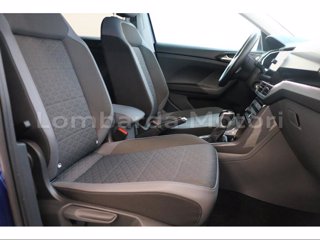 VOLKSWAGEN T-cross 1.0 tsi advanced 110cv dsg