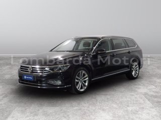 VOLKSWAGEN Passat variant 2.0 tdi executive 190cv dsg