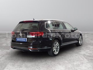 VOLKSWAGEN Passat variant 2.0 tdi executive 190cv dsg