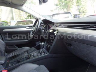 VOLKSWAGEN Passat variant 2.0 tdi executive 190cv dsg