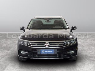 VOLKSWAGEN Passat variant 2.0 tdi executive 190cv dsg