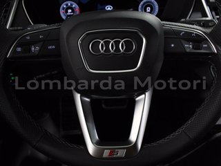 AUDI Q5 sportback 40 2.0 tdi mhev 12v s line plus quattro s-tronic