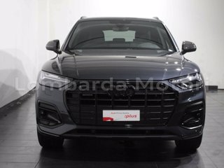 AUDI Q5 sportback 40 2.0 tdi mhev 12v s line plus quattro s-tronic