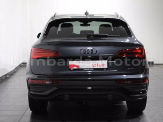 AUDI Q5 sportback 40 2.0 tdi mhev 12v s line plus quattro s-tronic