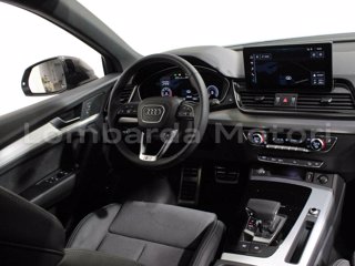 AUDI Q5 sportback 40 2.0 tdi mhev 12v s line plus quattro s-tronic