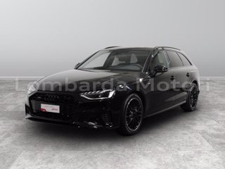 AUDI A4 avant 40 2.0 tdi mhev s line edition quattro 204cv s-tronic