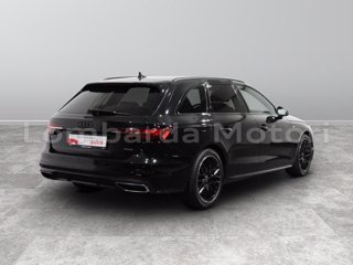 AUDI A4 avant 40 2.0 tdi mhev s line edition quattro 204cv s-tronic