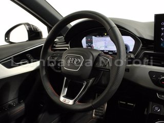 AUDI A4 avant 40 2.0 tdi mhev s line edition quattro 204cv s-tronic