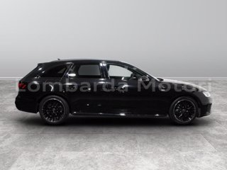 AUDI A4 avant 40 2.0 tdi mhev s line edition quattro 204cv s-tronic