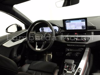 AUDI A4 avant 40 2.0 tdi mhev s line edition quattro 204cv s-tronic