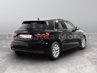 AUDI A1 sportback 25 1.0 tfsi admired