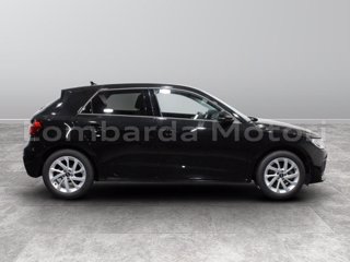 AUDI A1 sportback 25 1.0 tfsi admired