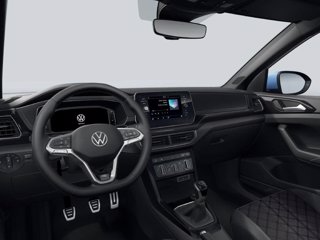 VOLKSWAGEN T-cross 1.0 tsi r-line 115cv