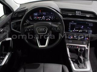 AUDI Q3 sportback 35 1.5 tfsi s line edition s-tronic