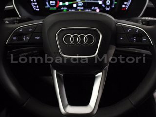 AUDI Q3 sportback 35 1.5 tfsi s line edition s-tronic