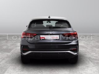 AUDI Q3 sportback 35 1.5 tfsi s line edition s-tronic