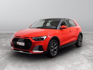 AUDI A1 citycarver 30 1.0 tfsi admired 110cv s-tronic