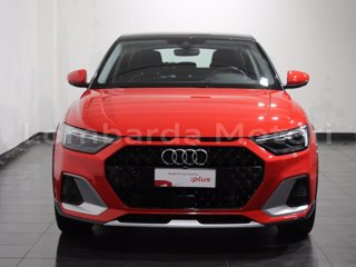 AUDI A1 citycarver 30 1.0 tfsi admired 110cv s-tronic