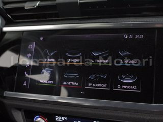 AUDI Q3 35 1.5 tfsi mhev s line edition s-tronic