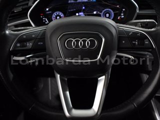 AUDI Q3 35 1.5 tfsi mhev s line edition s-tronic