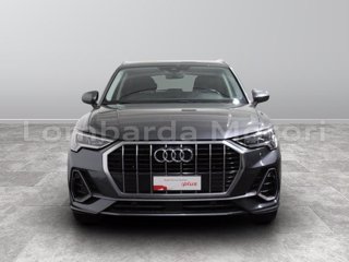 AUDI Q3 35 1.5 tfsi mhev s line edition s-tronic