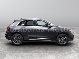 AUDI Q3 35 1.5 tfsi mhev s line edition s-tronic