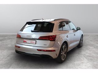 AUDI Q5 50 2.0 tfsi e s line plus quattro s-tronic