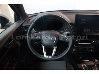 AUDI Q5 50 2.0 tfsi e s line plus quattro s-tronic