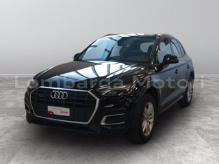 AUDI Q5 40 2.0 tdi mhev 12v quattro s-tronic