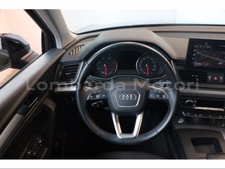 AUDI Q5 40 2.0 tdi mhev 12v quattro s-tronic