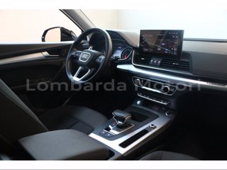 AUDI Q5 40 2.0 tdi mhev 12v quattro s-tronic