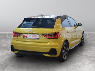 AUDI A1 sportback 30 1.0 tfsi 110cv s-tronic