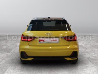 AUDI A1 sportback 30 1.0 tfsi 110cv s-tronic