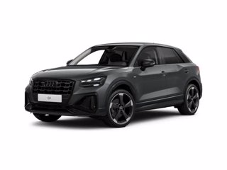 AUDI Q2 35 2.0 tdi edition one s line edition s-tronic