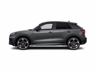 AUDI Q2 35 2.0 tdi edition one s line edition s-tronic