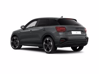 AUDI Q2 35 2.0 tdi edition one s line edition s-tronic