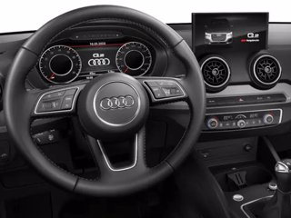 AUDI Q2 35 2.0 tdi edition one s line edition s-tronic