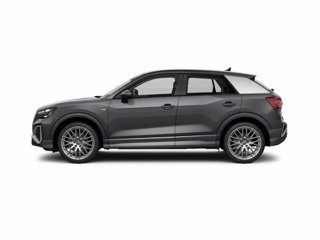 AUDI Q2 40 2.0 tfsi s line edition quattro s-tronic