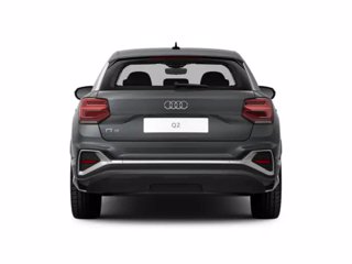 AUDI Q2 40 2.0 tfsi s line edition quattro s-tronic