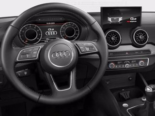 AUDI Q2 40 2.0 tfsi s line edition quattro s-tronic