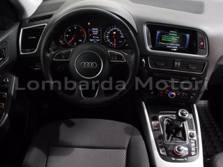 AUDI Q5 2.0 tdi ultra 150cv E6