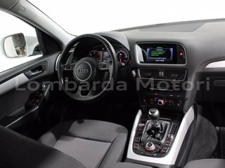 AUDI Q5 2.0 tdi ultra 150cv E6