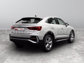 AUDI Q3 sportback 35 2.0 tdi s line edition s-tronic