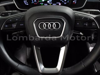 AUDI Q3 sportback 35 2.0 tdi s line edition s-tronic