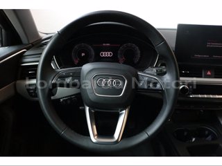 AUDI A4 avant 35 2.0 tdi mhev business advanced 163cv s-tronic