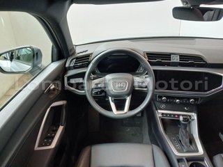 AUDI Q3 35 1.5 tfsi business advanced s-tronic