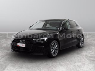 AUDI A1 sportback 30 1.0 tfsi 116cv s-tronic